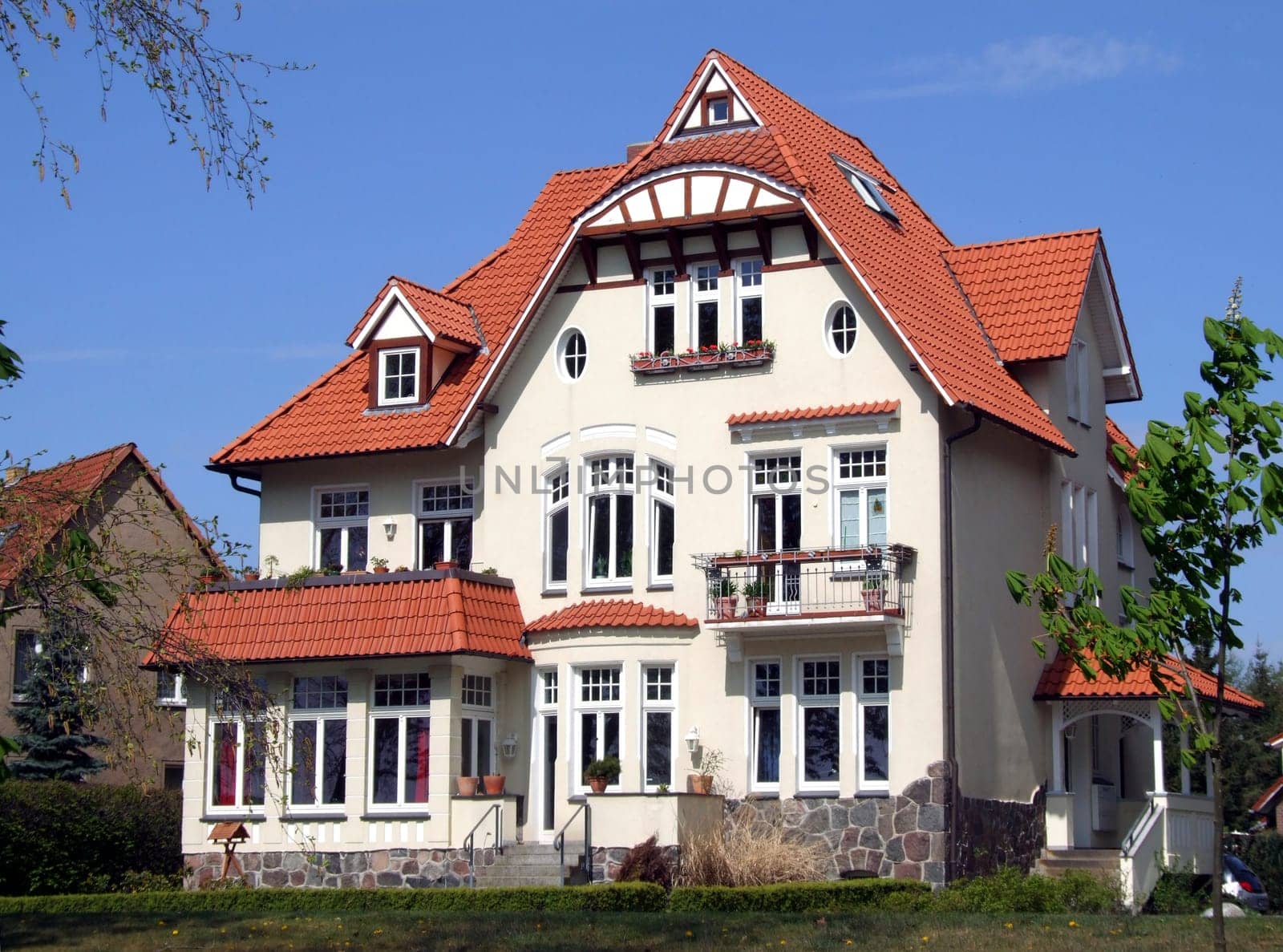 Villa