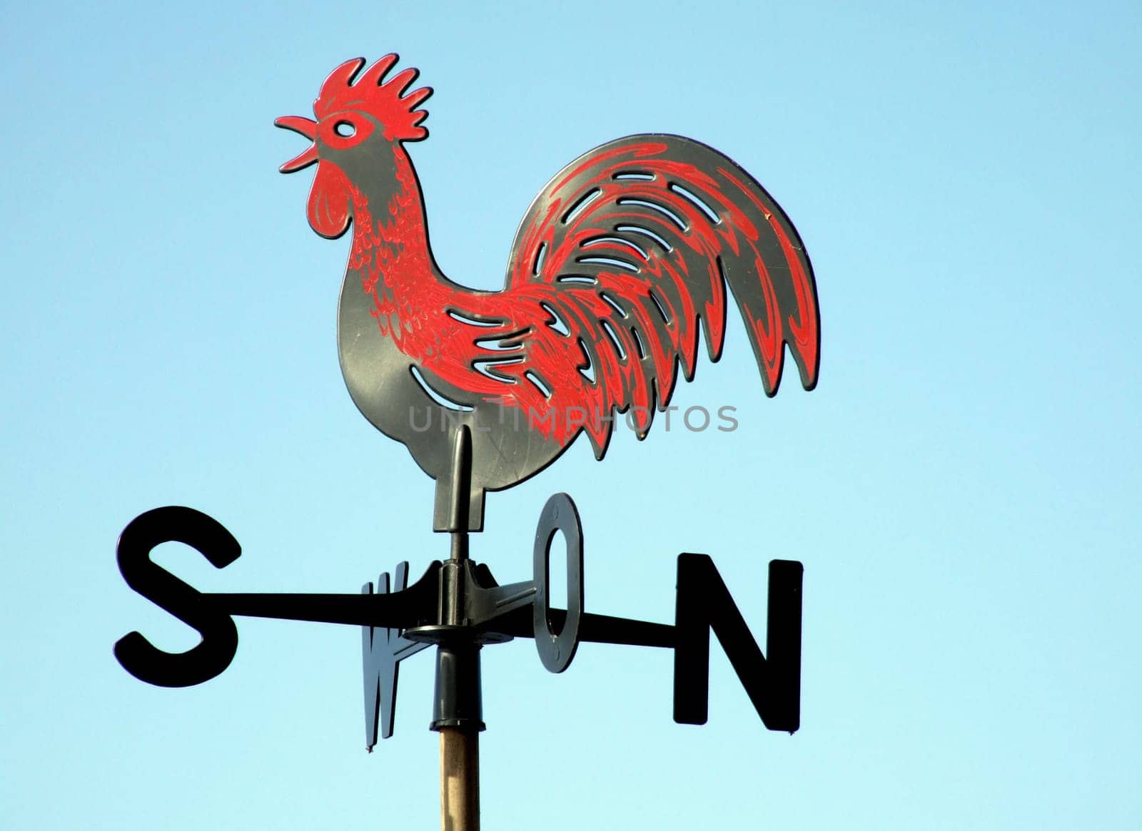 Weathercock