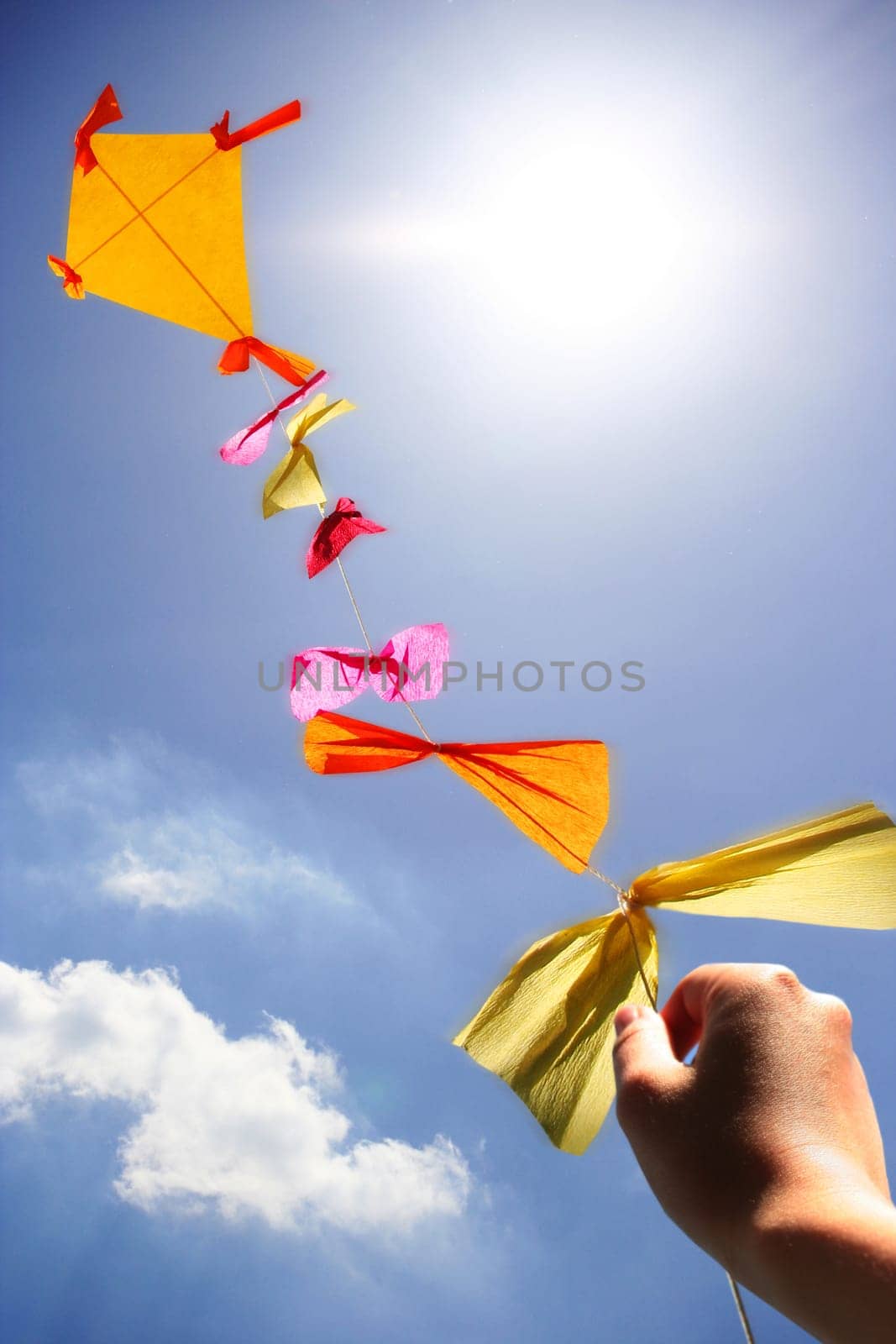 Towards the Sun II