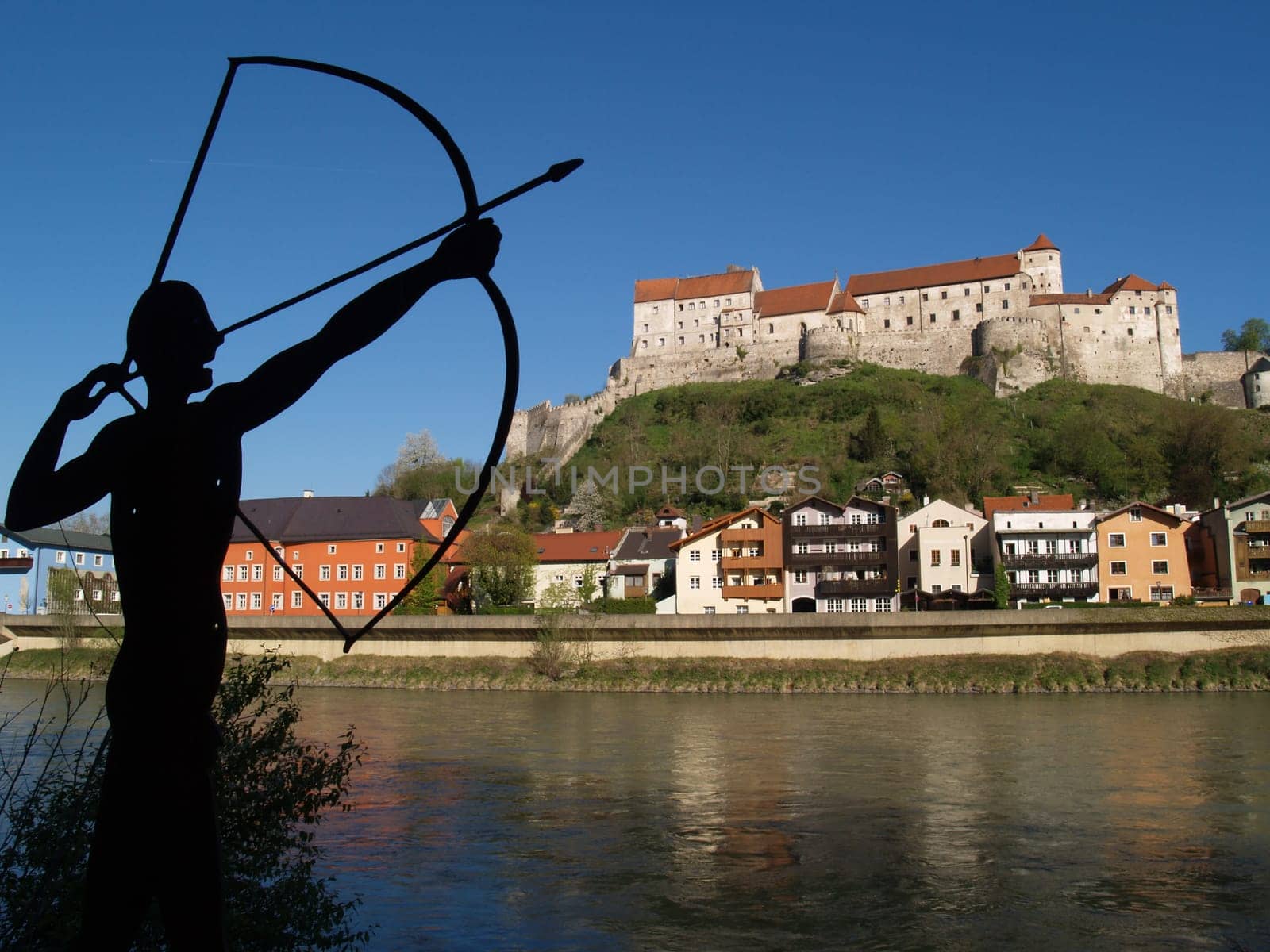 Burghausen Castle
