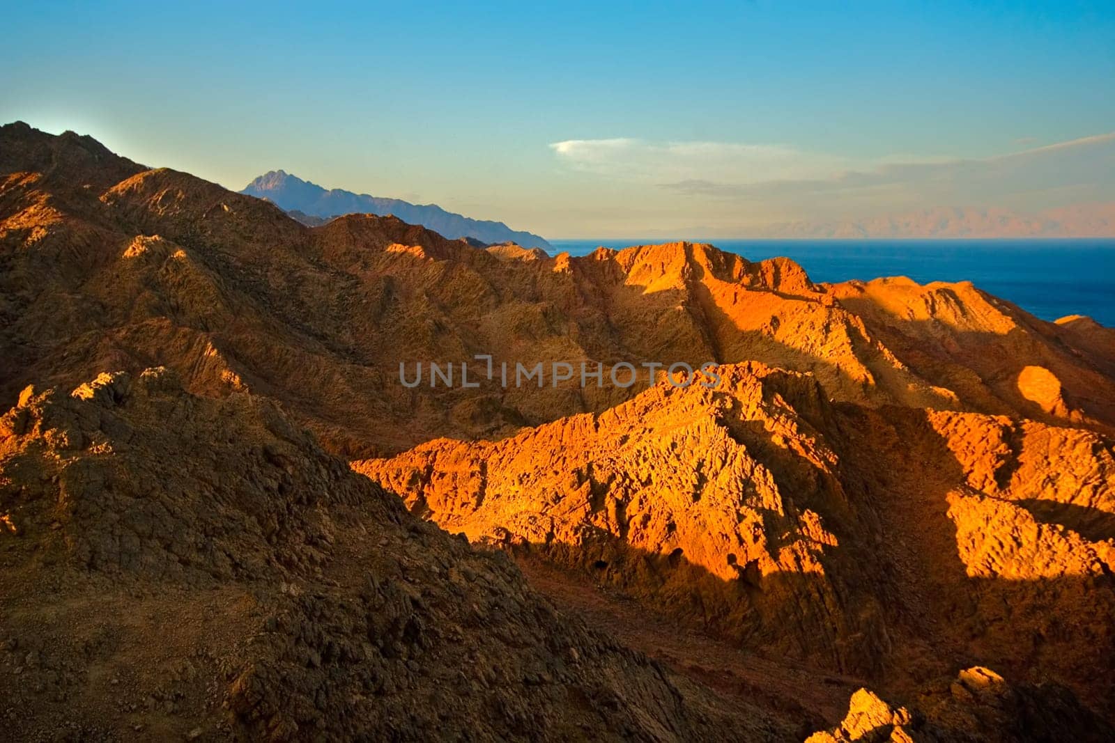Red Sinai