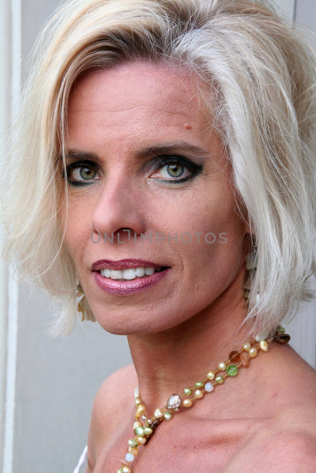 Platinum Blonde