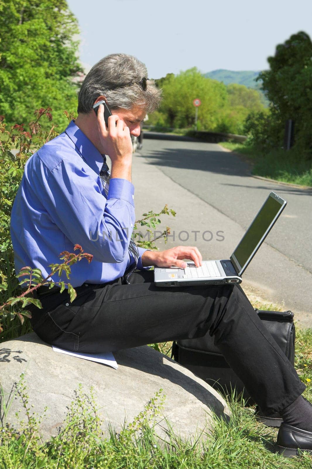 Businessman