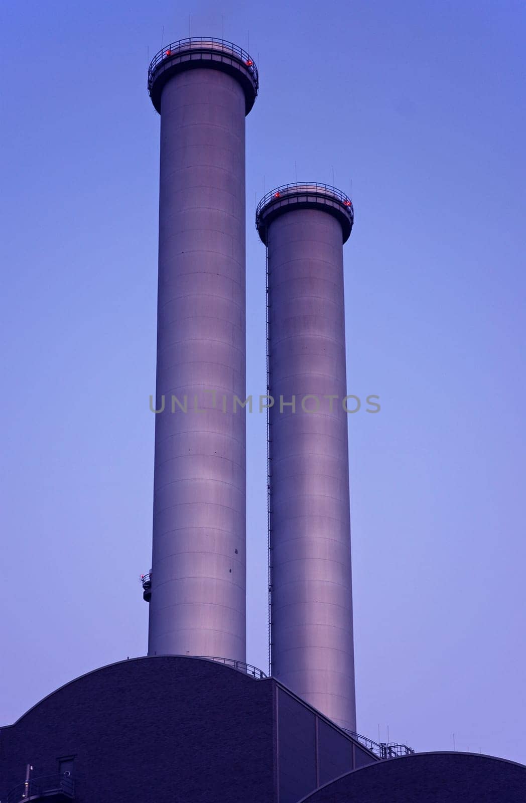 Smokestacks