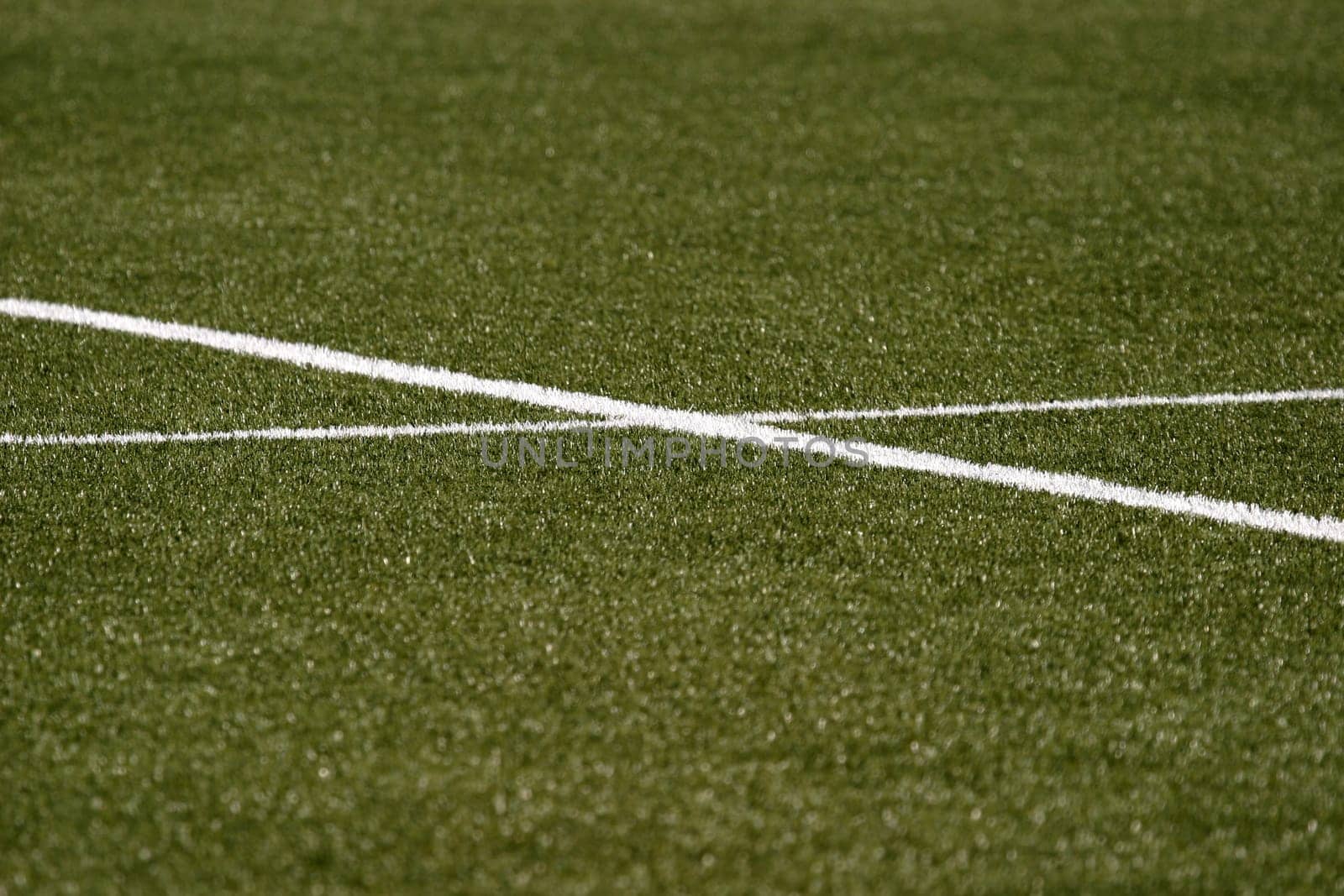 Football pitch