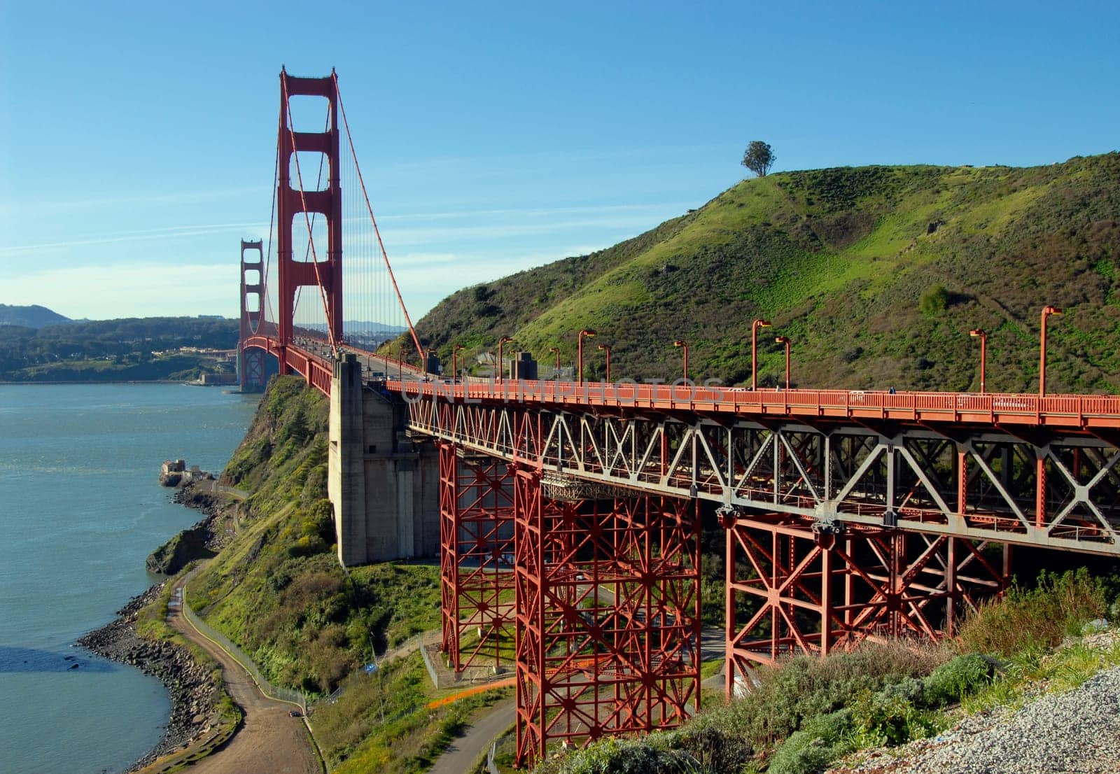Golden Gate Bridge