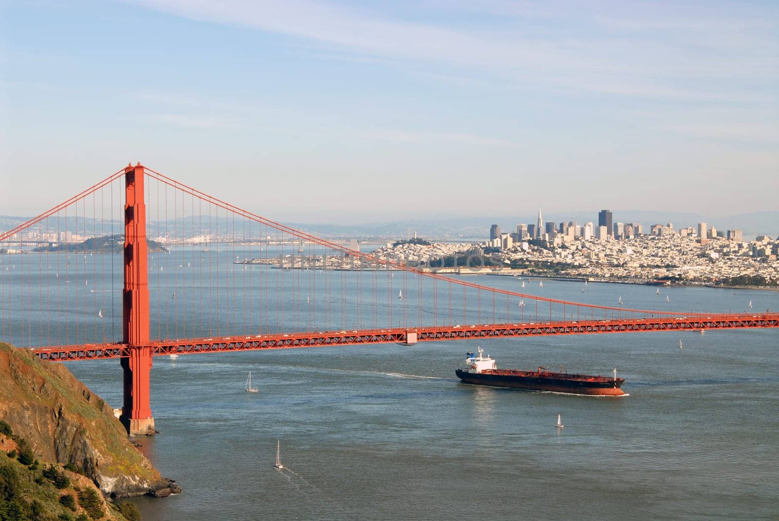 Golden Gate Bridge