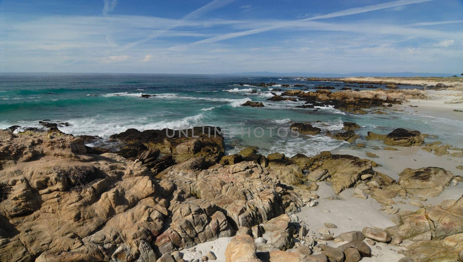 Pacific Coast