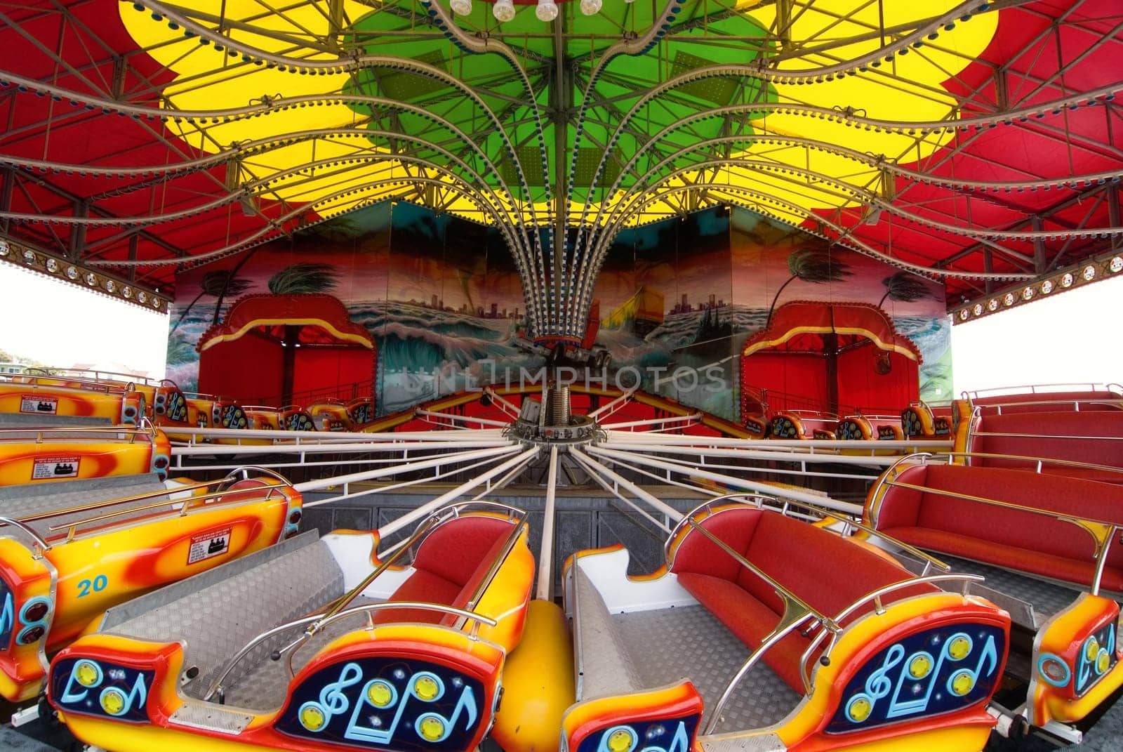Amusement park