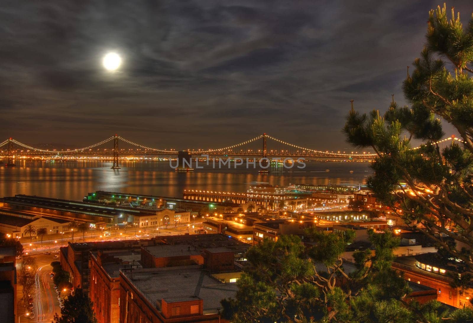 Created with 7 individual shots using the HDR process.