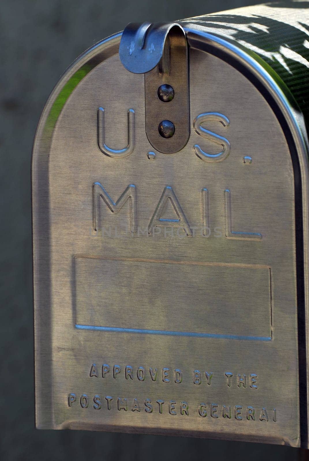 U.S. Mail