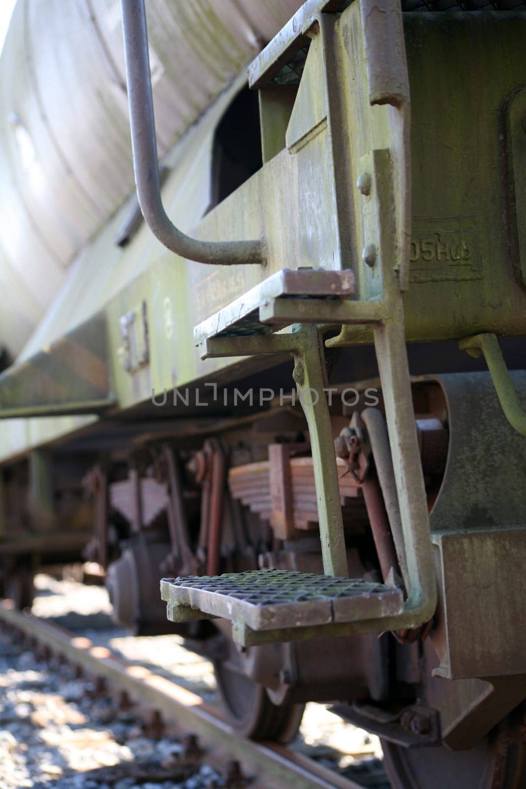 Tank wagon