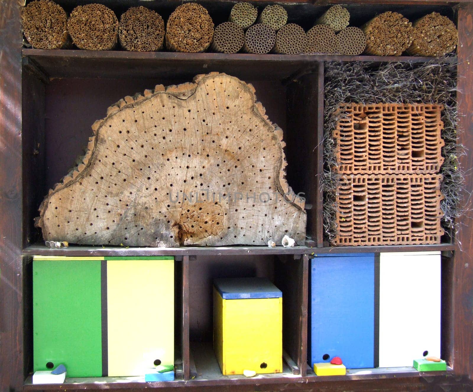 Insect hotel
