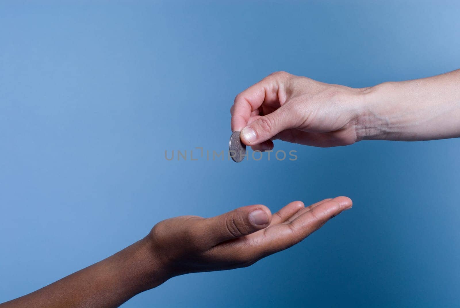 Donate money