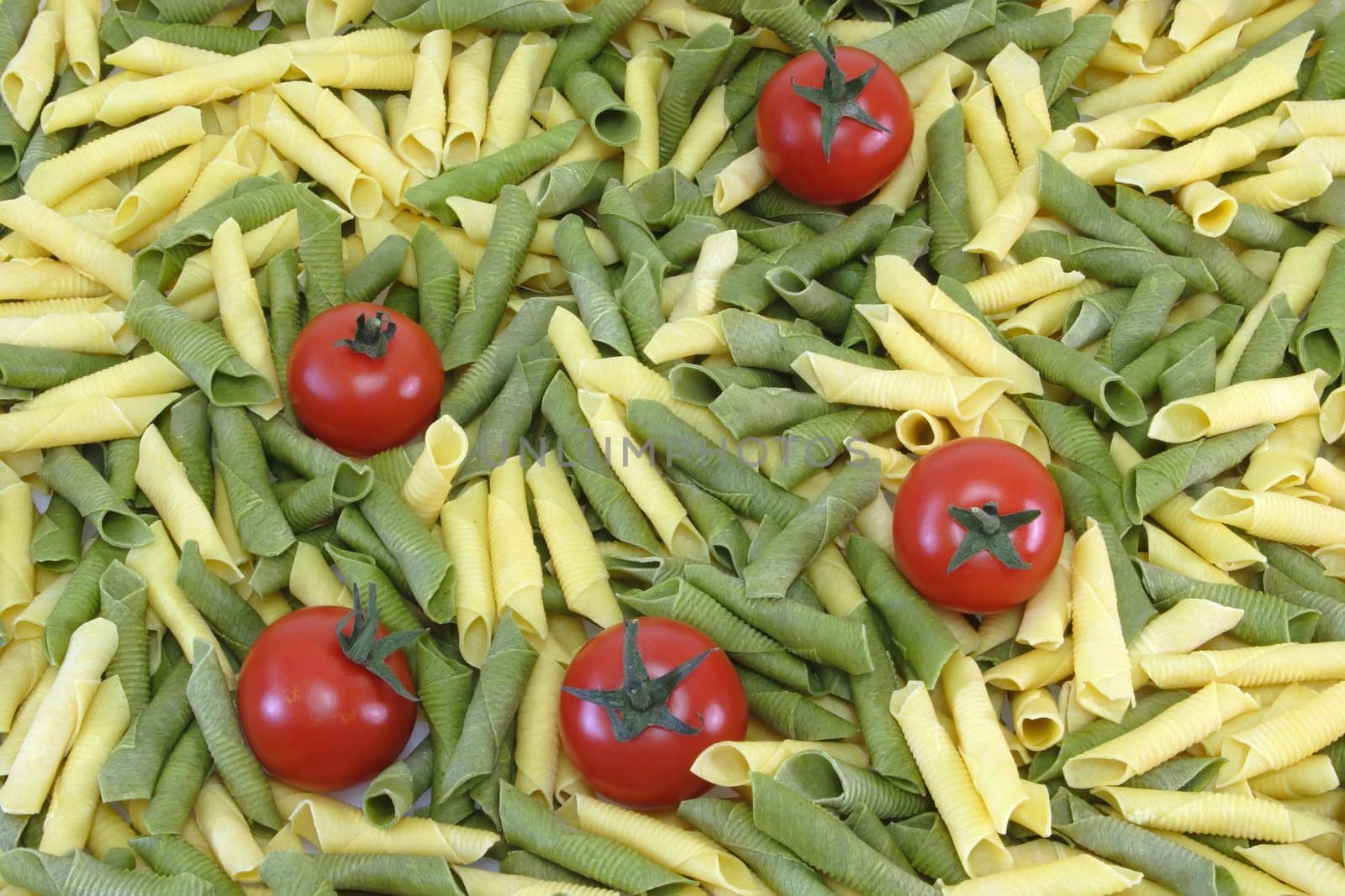 Cocktail tomatoes