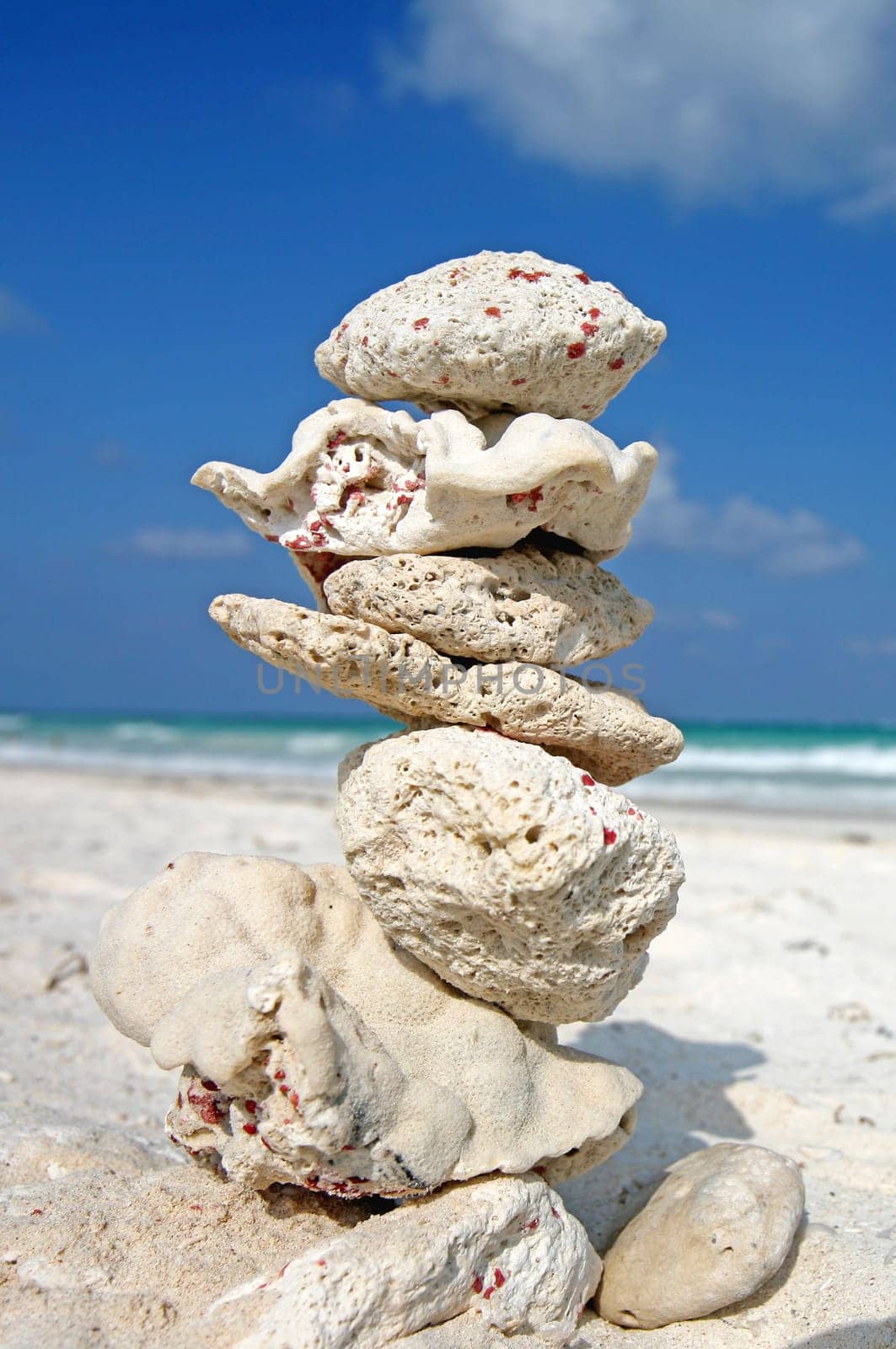 Healing power of stones