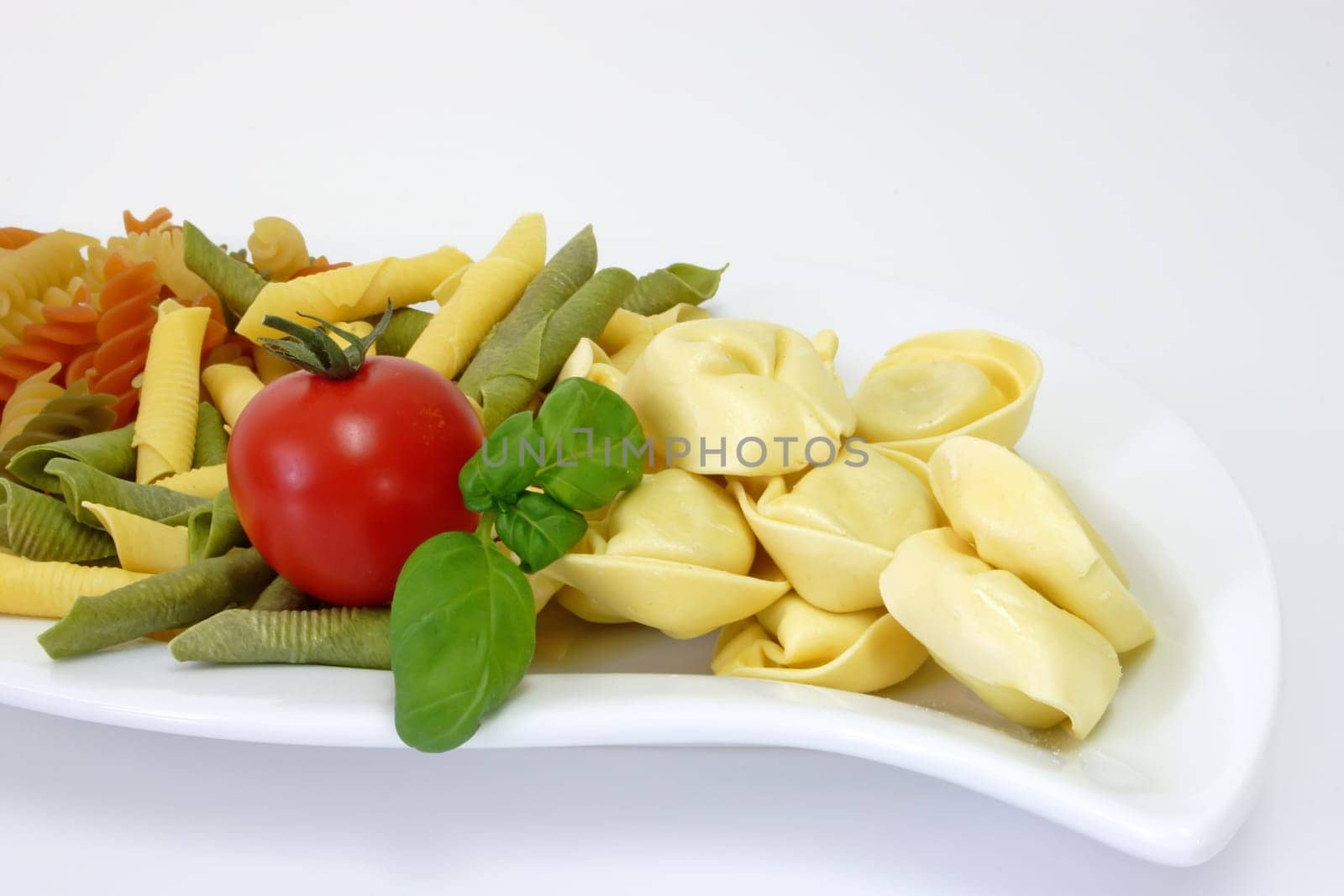 Pasta variation