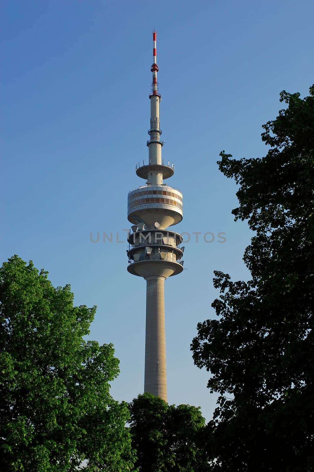 Olympic Tower Munich