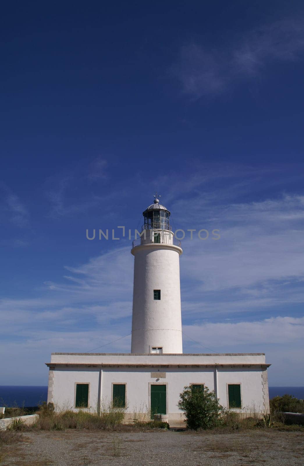 La Mola Lighthouse,Formentera