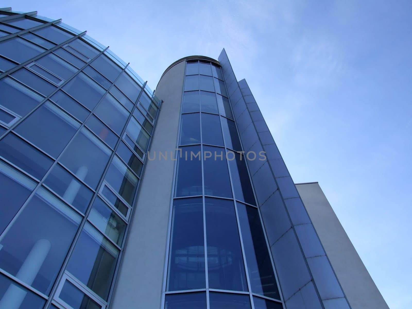 Glass façade 2