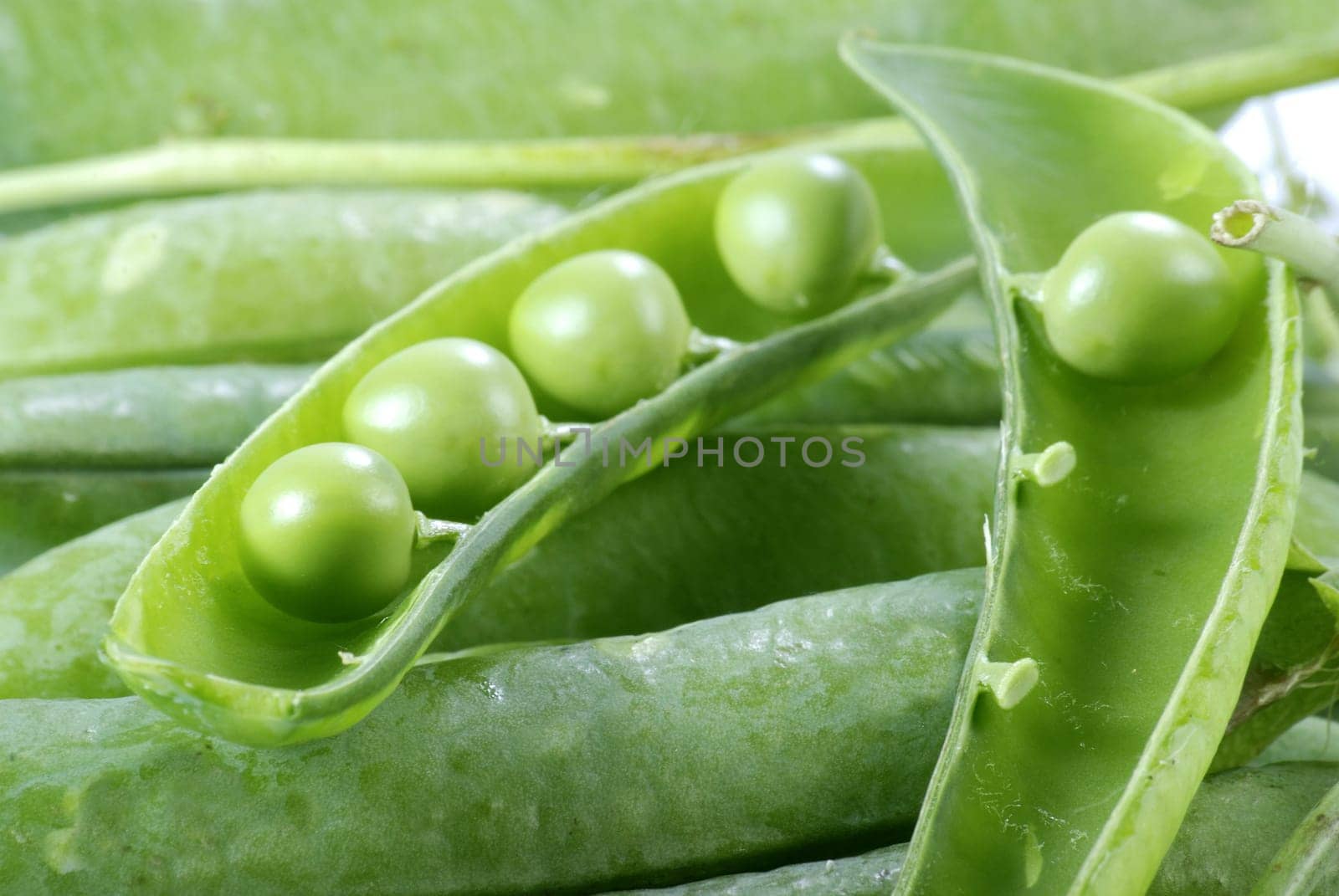 Pea pods