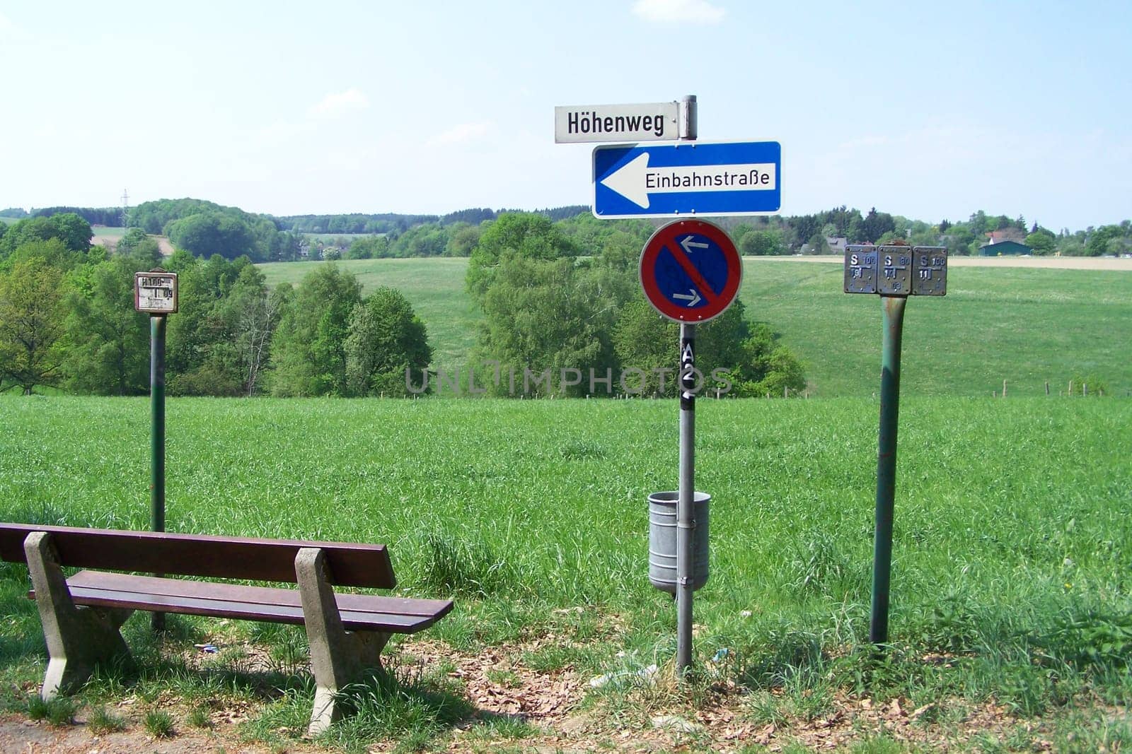 Schilderwald