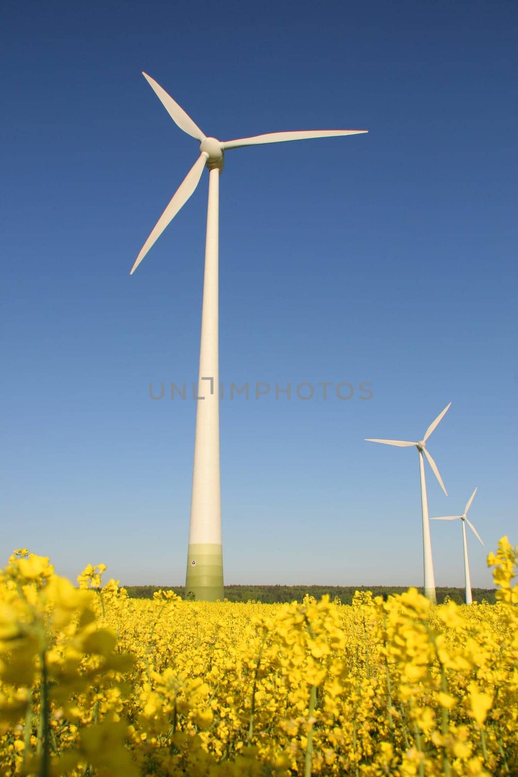 Wind turbines 7