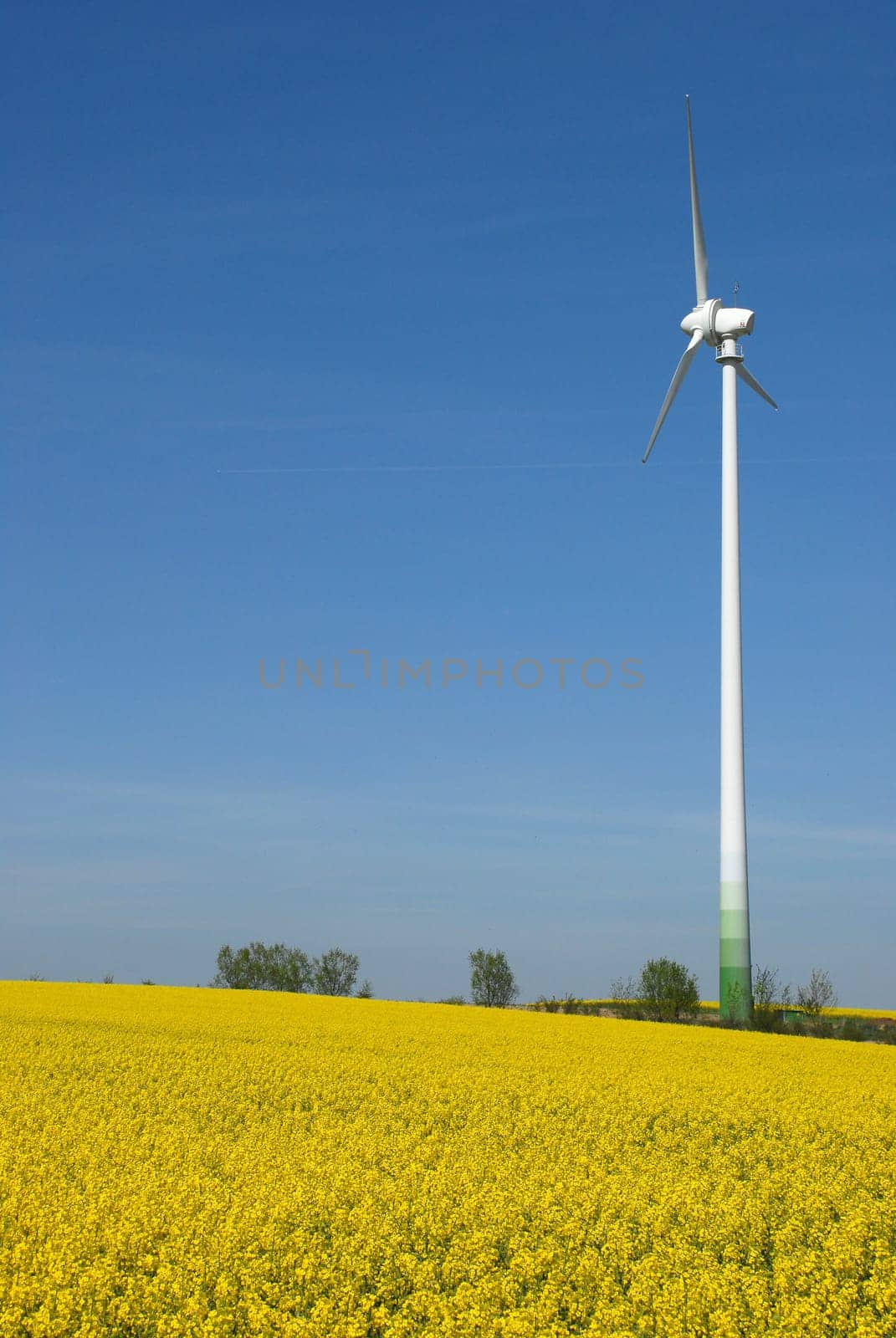 Two alternative energies