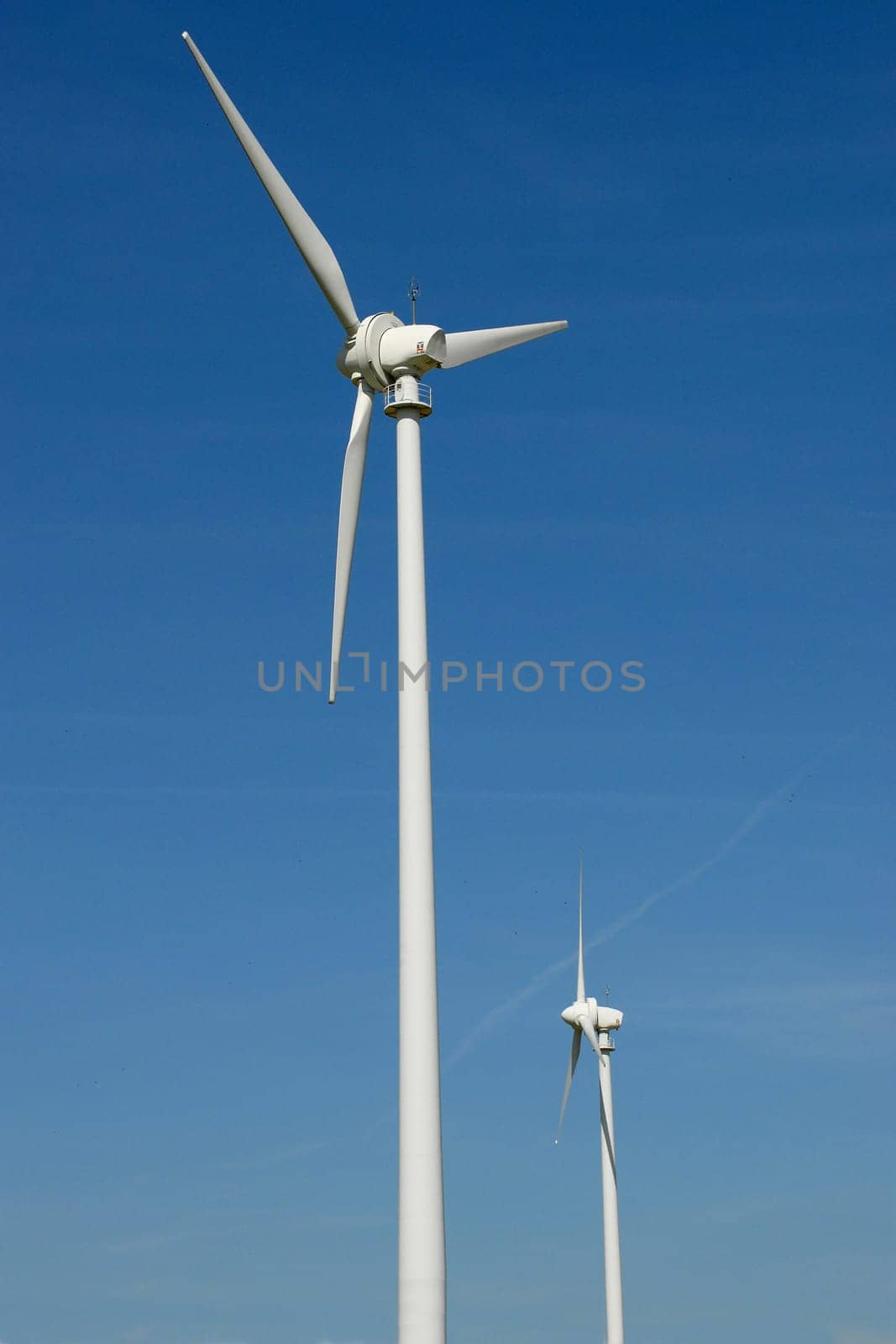 Wind turbines