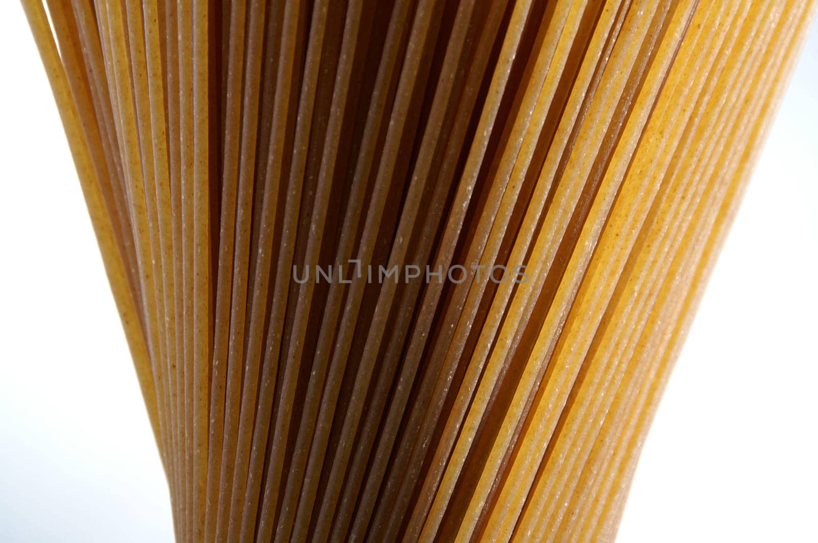 Spaghetti as a spiral