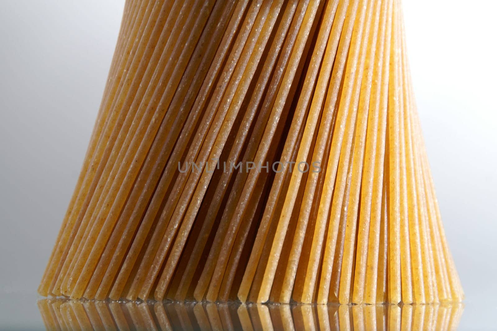 Spaghetti,structure