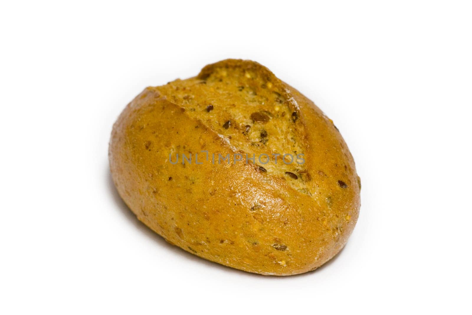Whole grain rolls