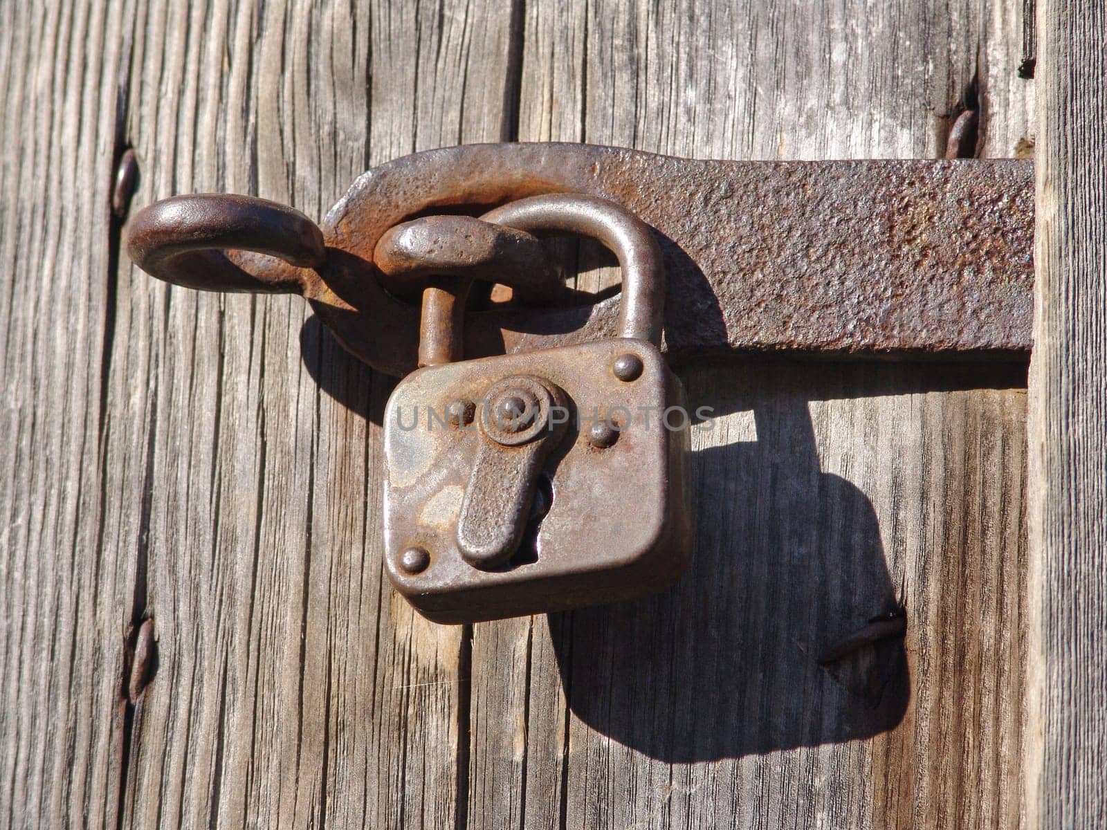 Vot padlock