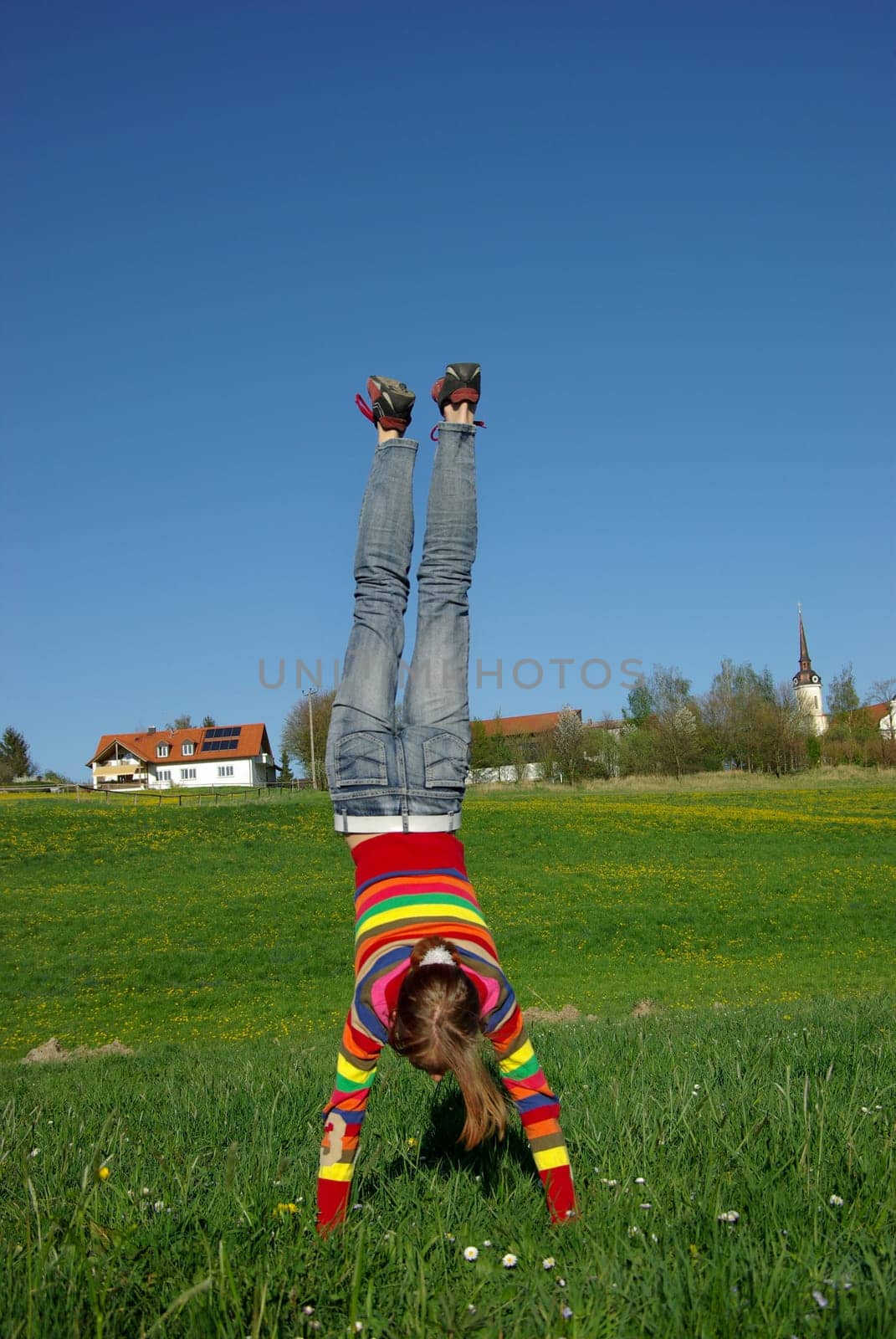 Handstand