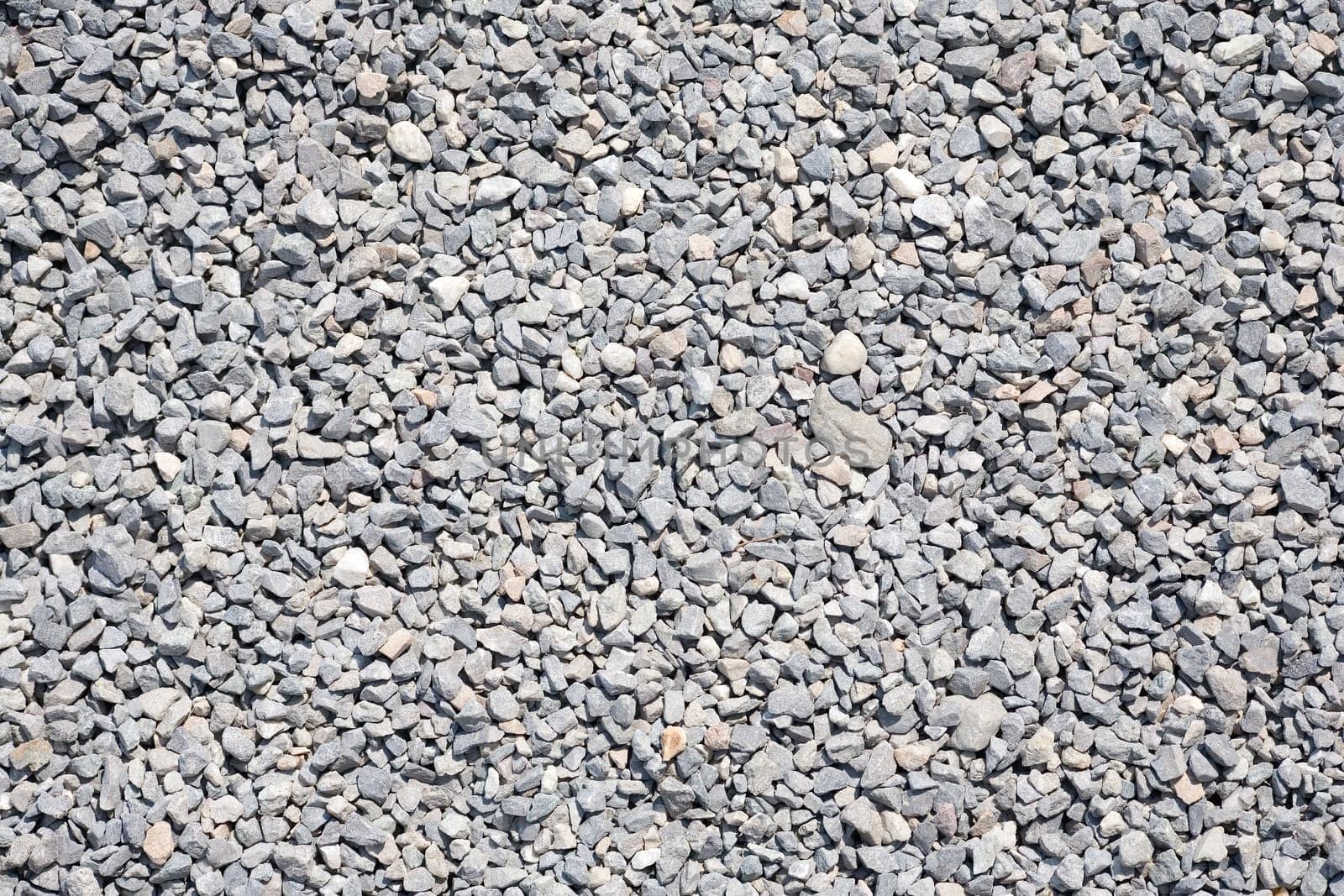 Crushed stone - variation