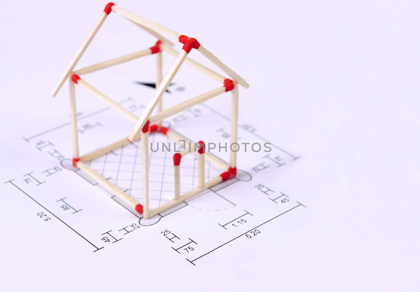 Dream House Plan 1
