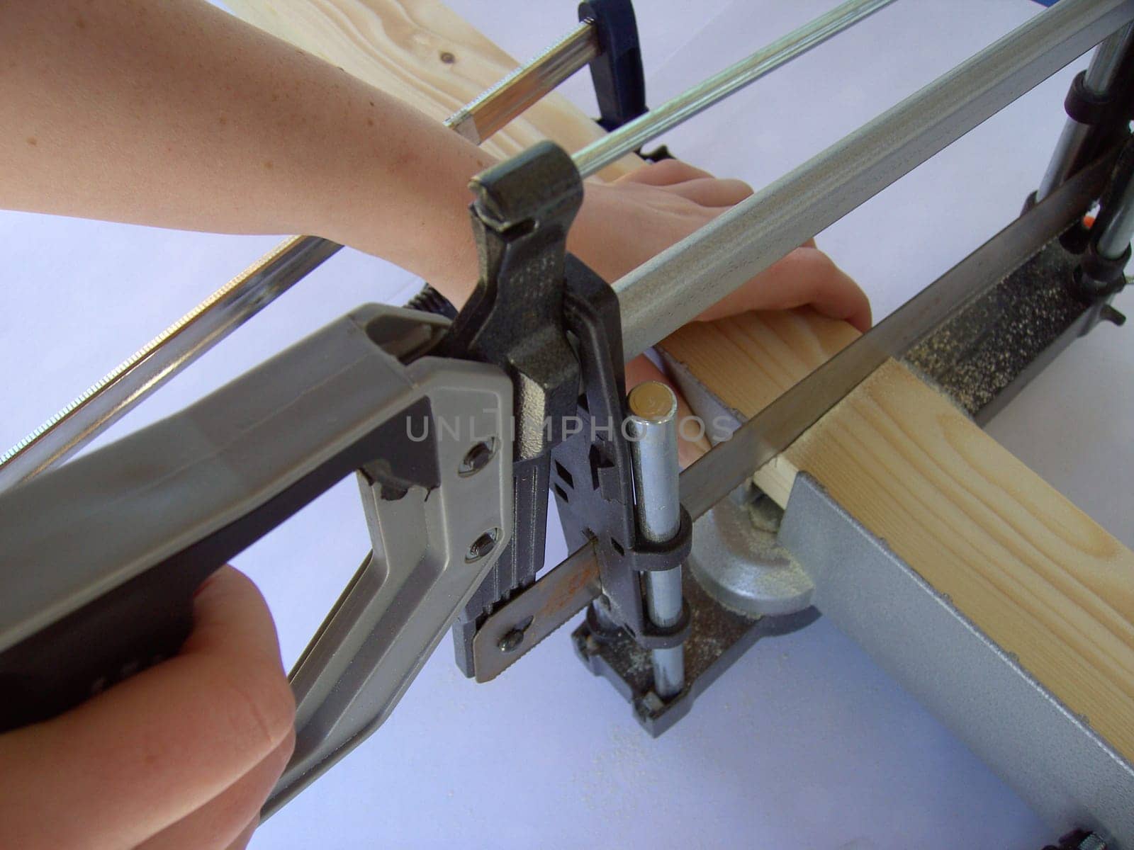 Mitre saw 01