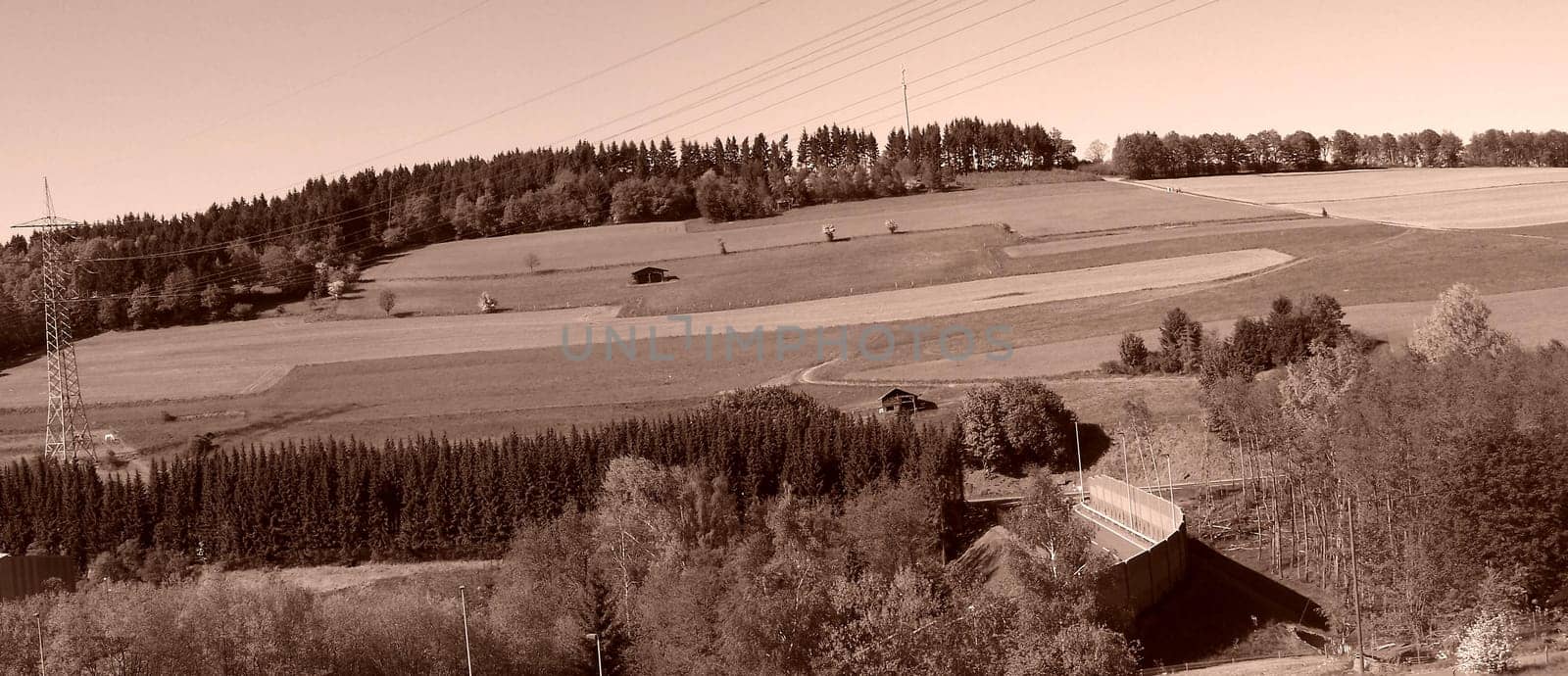 Siegerland sepia