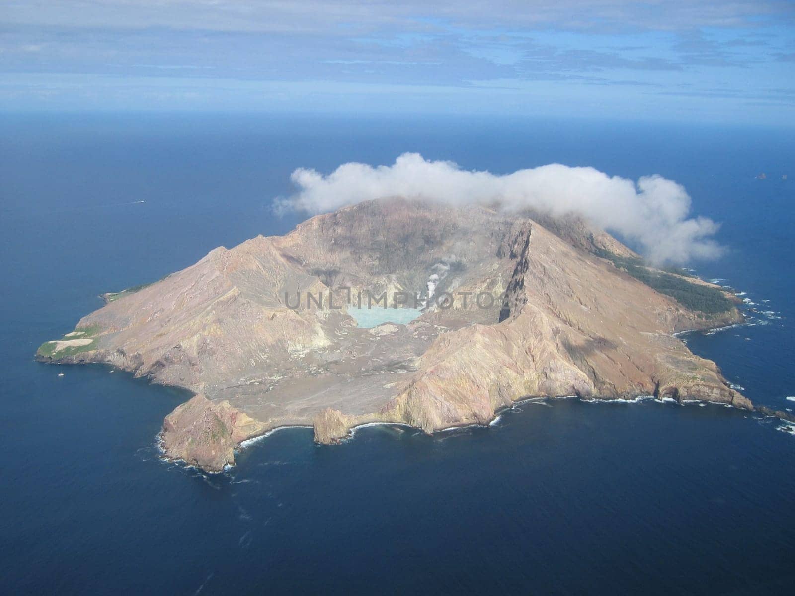 White Island