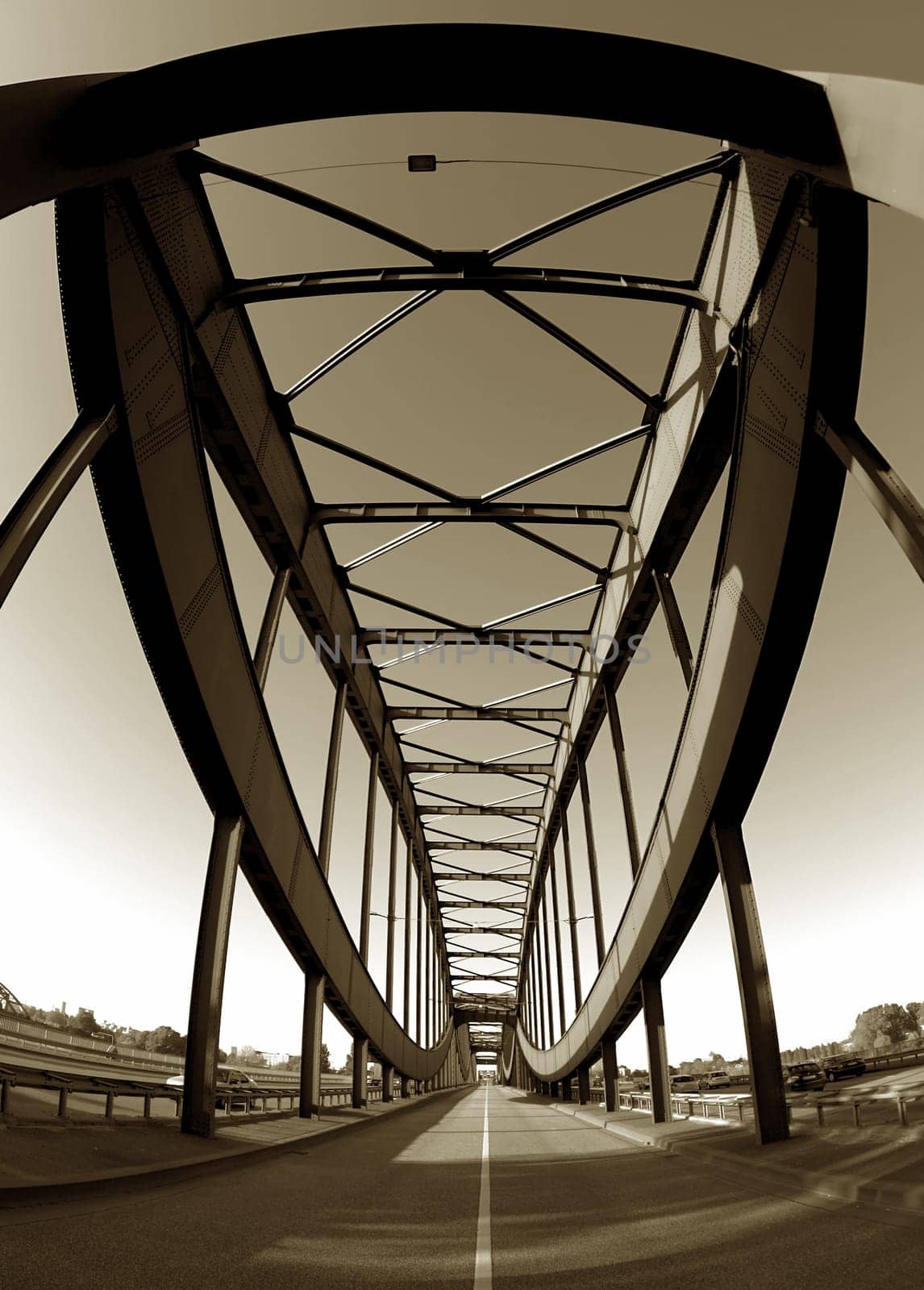 Elbe Bridge Construction II