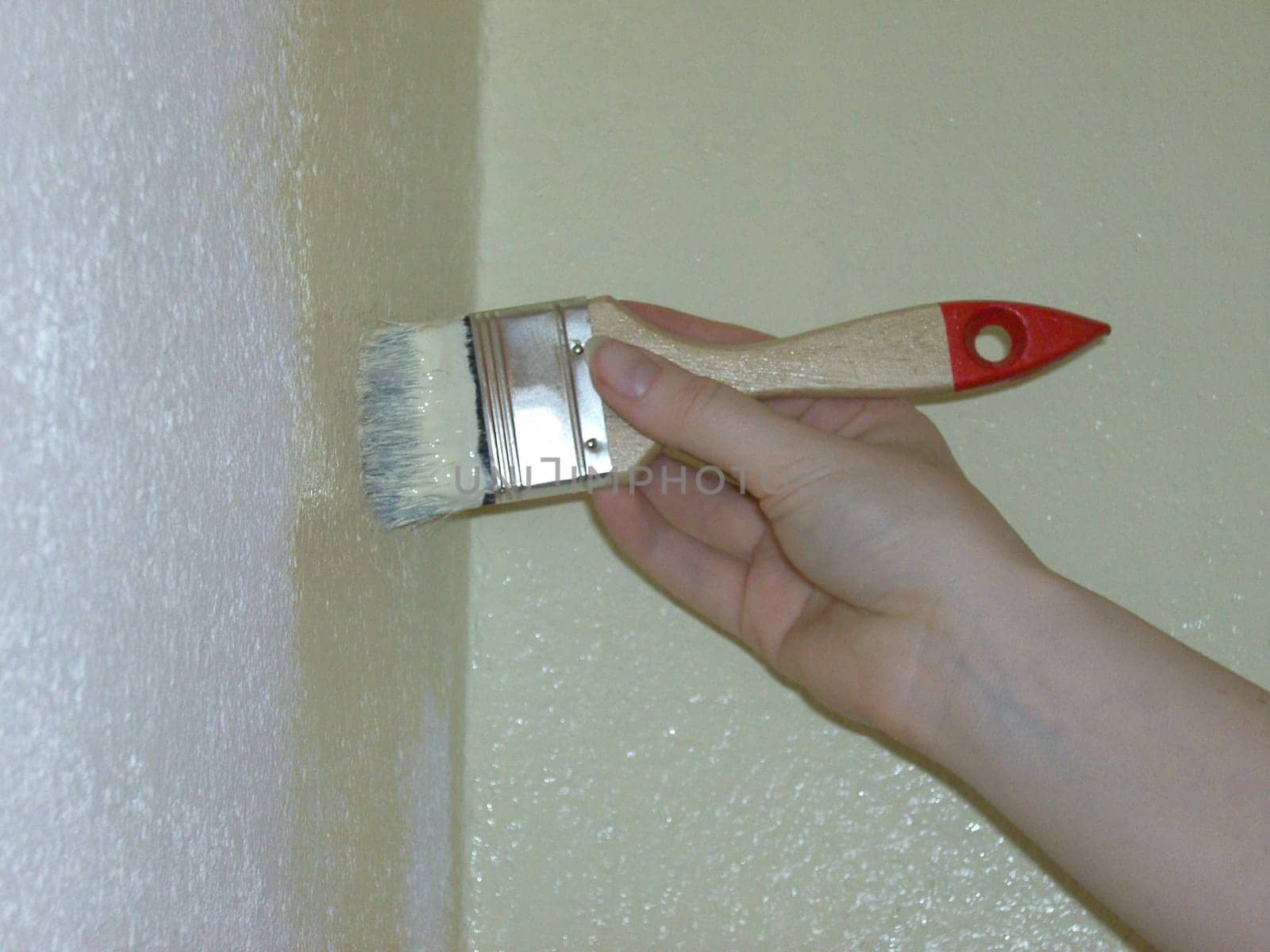 Painter's Brush 01