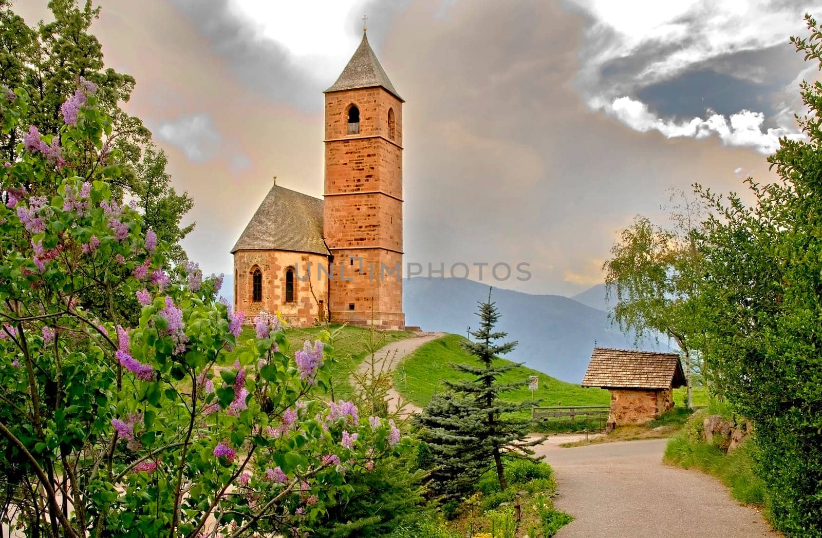 St. Kathrein II