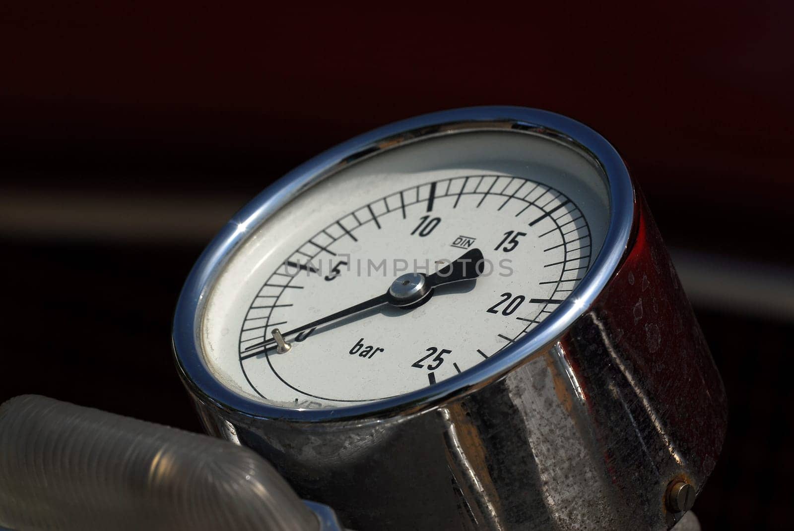 Pressure gauge