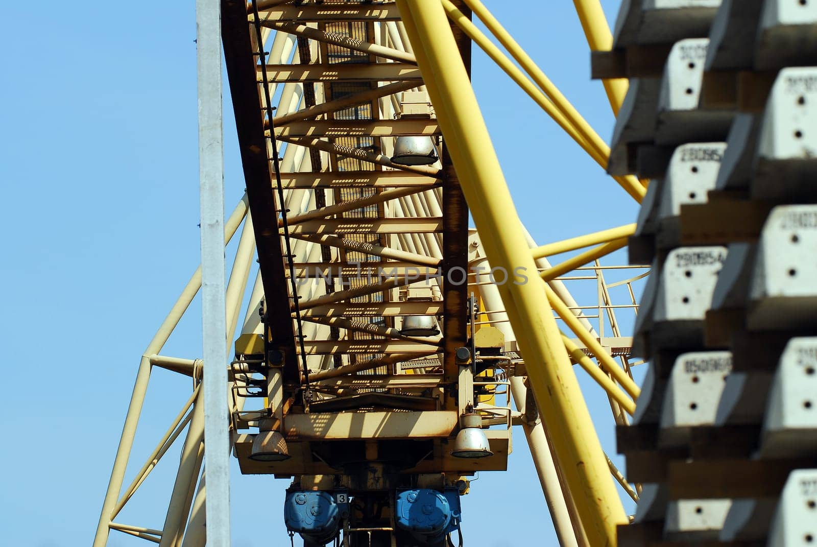 Crane system