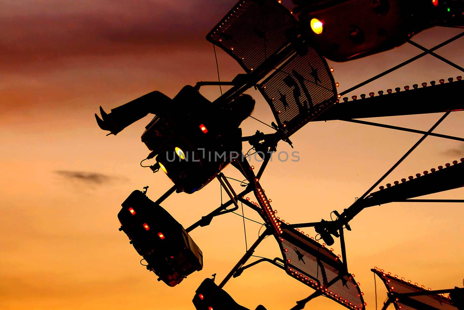 Carousel ride