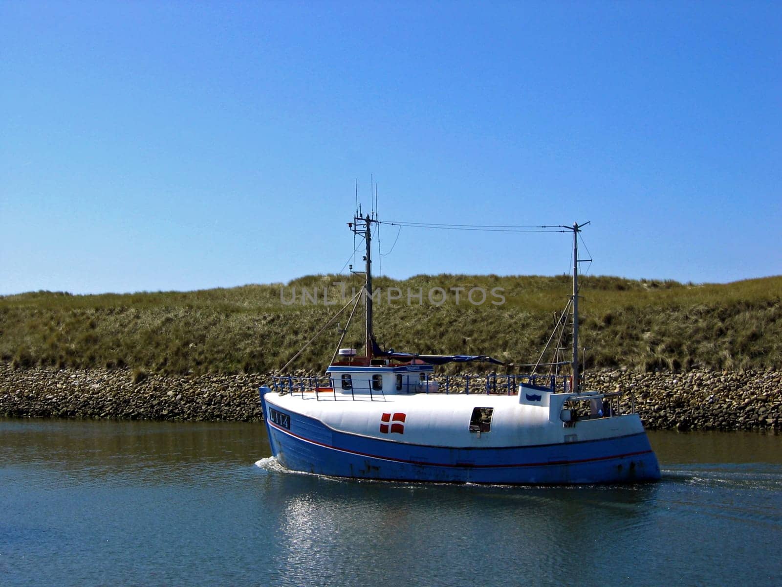Fishing boat