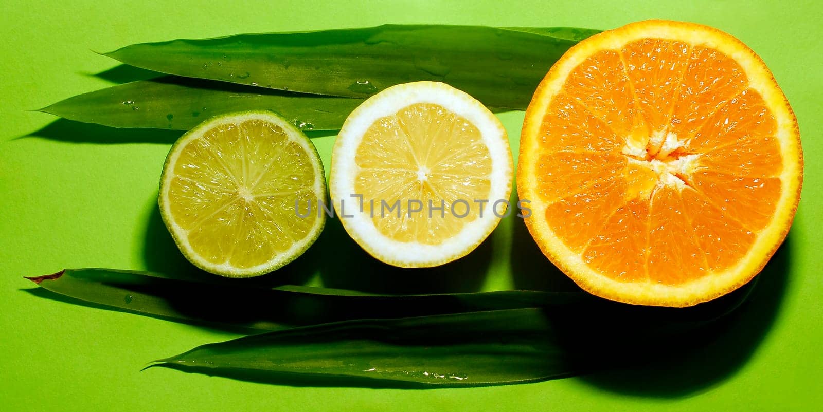 Healthy threesome