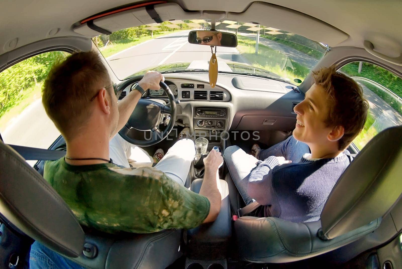 Passenger