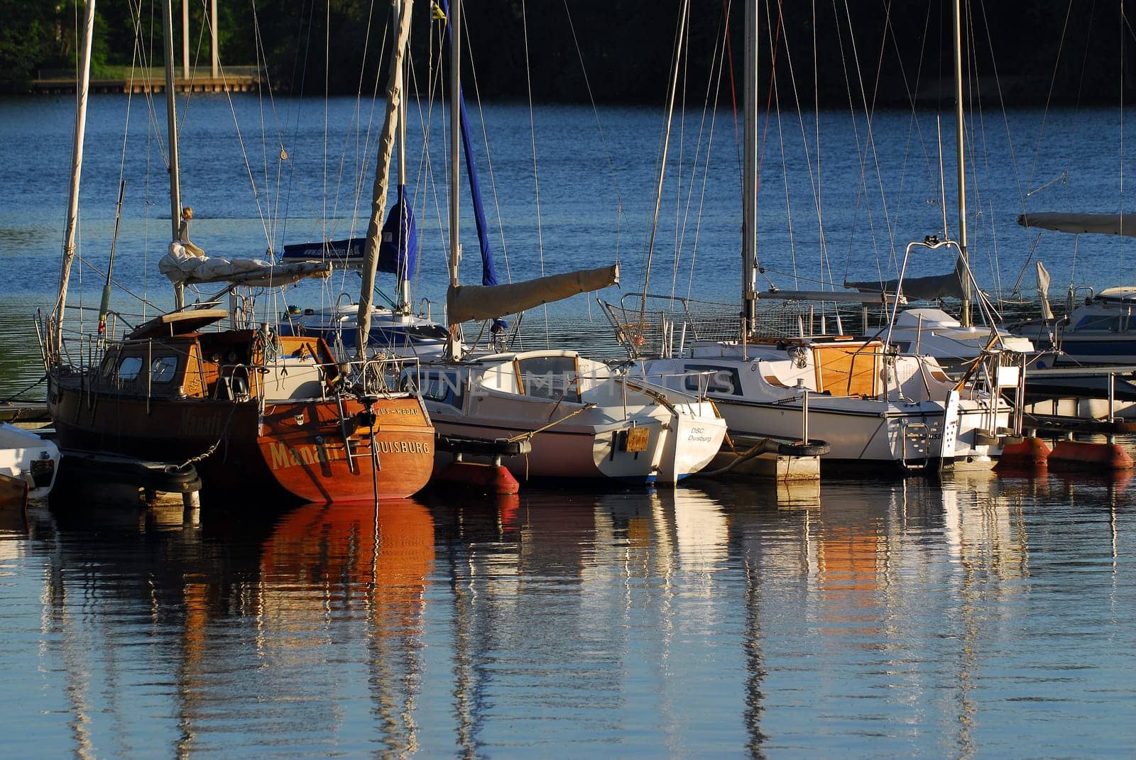 Harbour
