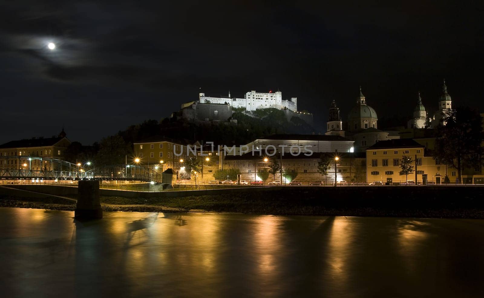 Salt Castle Fortress